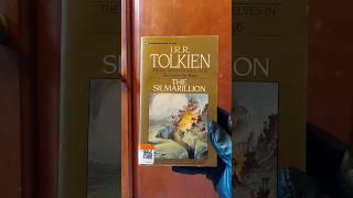 The Silmarillion Paperback Edition #tolkien #thesilmarillion #lordoftherings