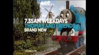 Season 16 Thomas & Friends UK Promo