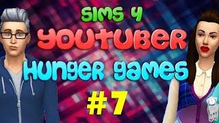 Sims 4 Youtuber Hunger Games | FINALE