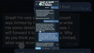 How to remove spam on telegram 2022? (solved 100%)