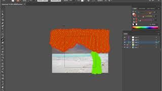 Using Adobe Illustrator to convert images to SVG for VideoScribe