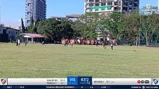 Kalayaan Shield Women's 2025 - Visayas Region Women's Vs Mindanao Region Women's