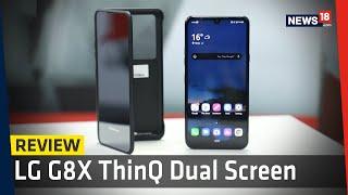 LG G8X ThinQ Dual-Screen Review: The Future is Not Here