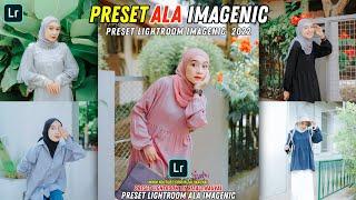 Preset Lightroom Wedding Imagenic Terbaru 2022 | Preset Lightroom Wedding