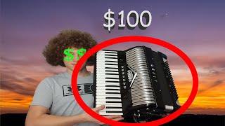 How to Find Cheap Accordions