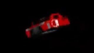 haunted car caught on camera