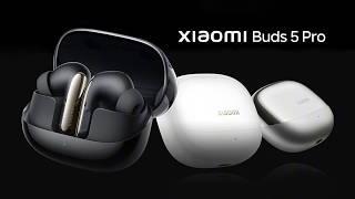 Xiaomi Buds 5 Pro и Xiaomi Buds 5 Pro Wi-fi / Snapdragon Sound | Обзор наушников Xiaomi Buds 5 Pro