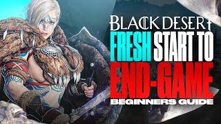 FRESH START TO END-GAME GUIDE - FOR BEGINNERS & RETURNING PLAYERS (BDO)