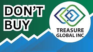 DON'T BUY Treasure Global Stock (Until You Watch This Analysis) #TGL