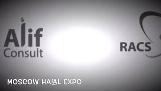 RACS @ MOSCOW HALAL EXPO