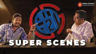 Ko 2 Super Scenes | Clash over a cause: commoner vs. official | Bobby Simha | Prakash Raj