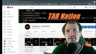 AutoHotkey - Live help with Joe Glines and Tab Nation