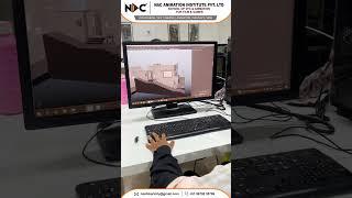 Student Work NAC Animation Nashik #animationinstitute #nashik #3danimation #shorts