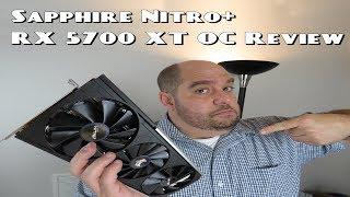 Review of the Sapphire Nitro+ RX 5700 XT OC Graphics Card