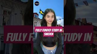 Fully Funded Study in Sweden 2025 | Swedish Institute Scholarship