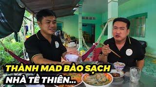 Thành mad ghé thăm bào sạch nhà tề thiên, chuyến này chắc không còn cái gì quá…