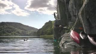 Find your Epic - Llyn Gwynant | Visit Wales 2016 TV Advert 30s