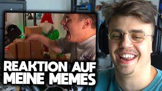 Papaplatte reagiert auf EIGENE MEMES  | Papaplatte Highlights