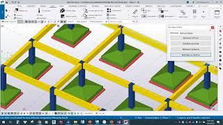 Tekla webinar series-Hướng dẫn dựng Full công trình nhà văn phòng bê tông cốt thép-Bài 2