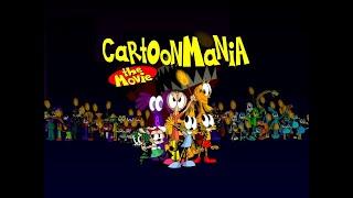 CartoonMania: The Movie (2019)