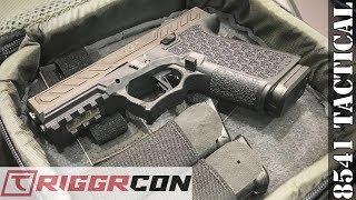 Grey Ghost Precision Combat Pistol - TriggrCon 2018