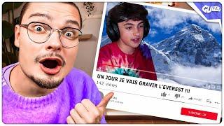 Je REGARDE les PREMIÈRES VIDEOS des YOUTUBEURS