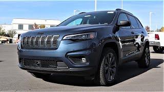 2021 Jeep Cherokee 80th Anniversary Edition: Does The Cherokee Need A Redesign???