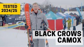 BLACK CROWS CAMOX - 2024/25 Ski Test Review