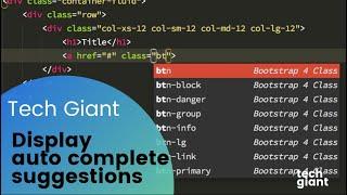 Display auto complete suggestions in sublime [BEST METHOD]