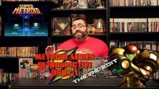 Metroid Series Retrospective Part 1.1 The Re-Edit