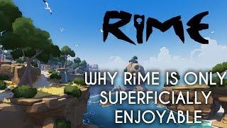 RiME: Superficial Enjoyment ~ Game Analysis