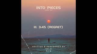 Jaey Al - 3:45 (Regret) ft. @RJD.444 (Audio)