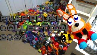 Fnaf plush collection 2024 (300+)