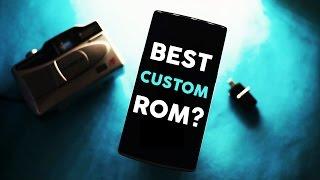 Best Custom ROMS for Android Device