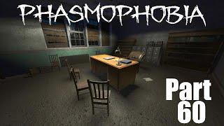 Phasmophobia || Walkthrough Gameplay || Part 60 "They Were Tricky As Hell!" -PS5-