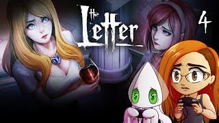 Drama at the Ball, Did Hannah Live?? & Now Zach! ~The Letter~ [4] (Patreon Pick Game)