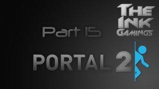 Прохождение Portal 2 - Глава 7: "Воссоединение" Часть 2