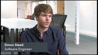 Software engineer, Simon Stead, talks about his role at Co-op Digital