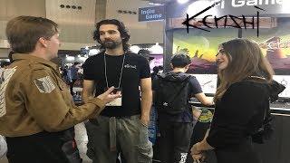 Kenshi Developer Interview - Tokyo Game Show 2018