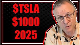 Tesla Stock 2025 Action; Stuck for Now; Numbers Won't Matter; What Will Matter?