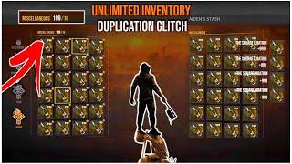 Dying Light 2 UNLIMITED INVENTORY DUPLICATION GLITCH (WORKING NOW) Dying Light 2 Stay Human