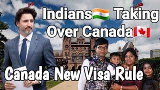 Canada Indian Visa Policy To Replace Caribbean and Africans Backfires!