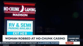 Ho-Chunk Gaming Madison director talks security after robbery