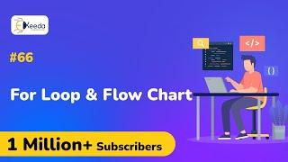 For Loop Syntax, Flow Chart and Example - Conditional or Selection Control Instruction