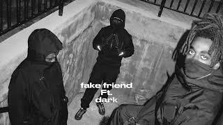 welcome fake friend,feat,dark,patrix. (oficial video)