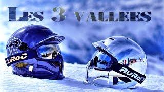 Snowfest Val Thorens 2019 || Les3 Vallees || France - Snowboarding & Ski 4k Edit