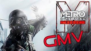 Леон - Метро 2033. Metro 2033 Redux. Game Music Video (GMV) by ButcherSevenOne [RU]