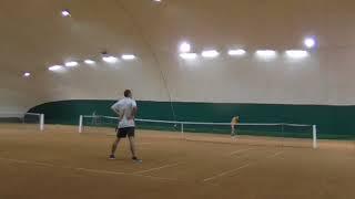 Юрий Петрук VS Антон Катрус 4/3 deuce Часть 2