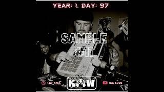 DJKwemo - Sample #11 (Prod. By DJKwemo) | Type Beat Year: 1, Day: 97