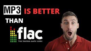 The Ultimate FLAC vs MP3 Comparison!